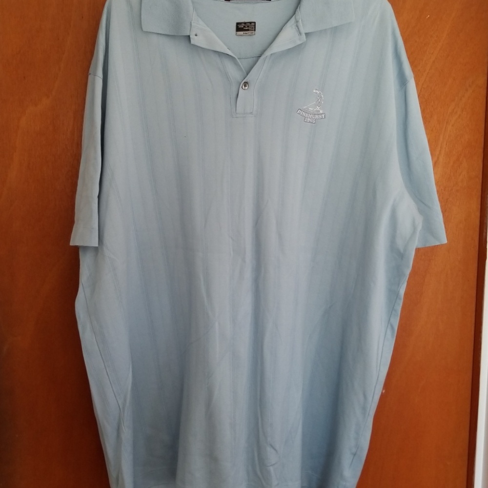 Nike Tiger Woods collection Polo